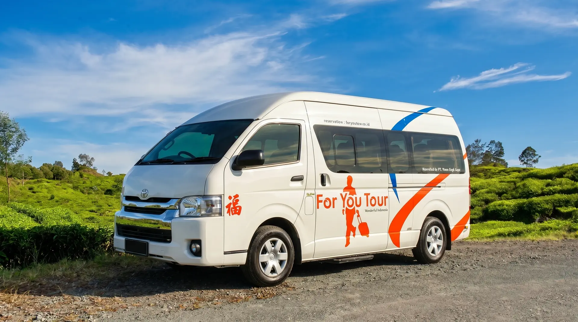 Toyota Hiace AC